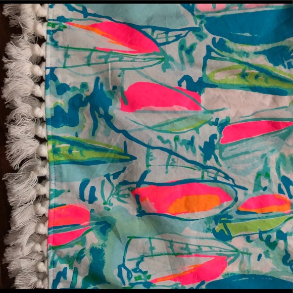 NWOT Lilly Marble Dress (kept tags) - Picture 4 of 7